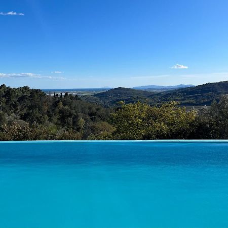 Agriturismo Il Ghiaccio ชูเวเรโต ภายนอก รูปภาพ