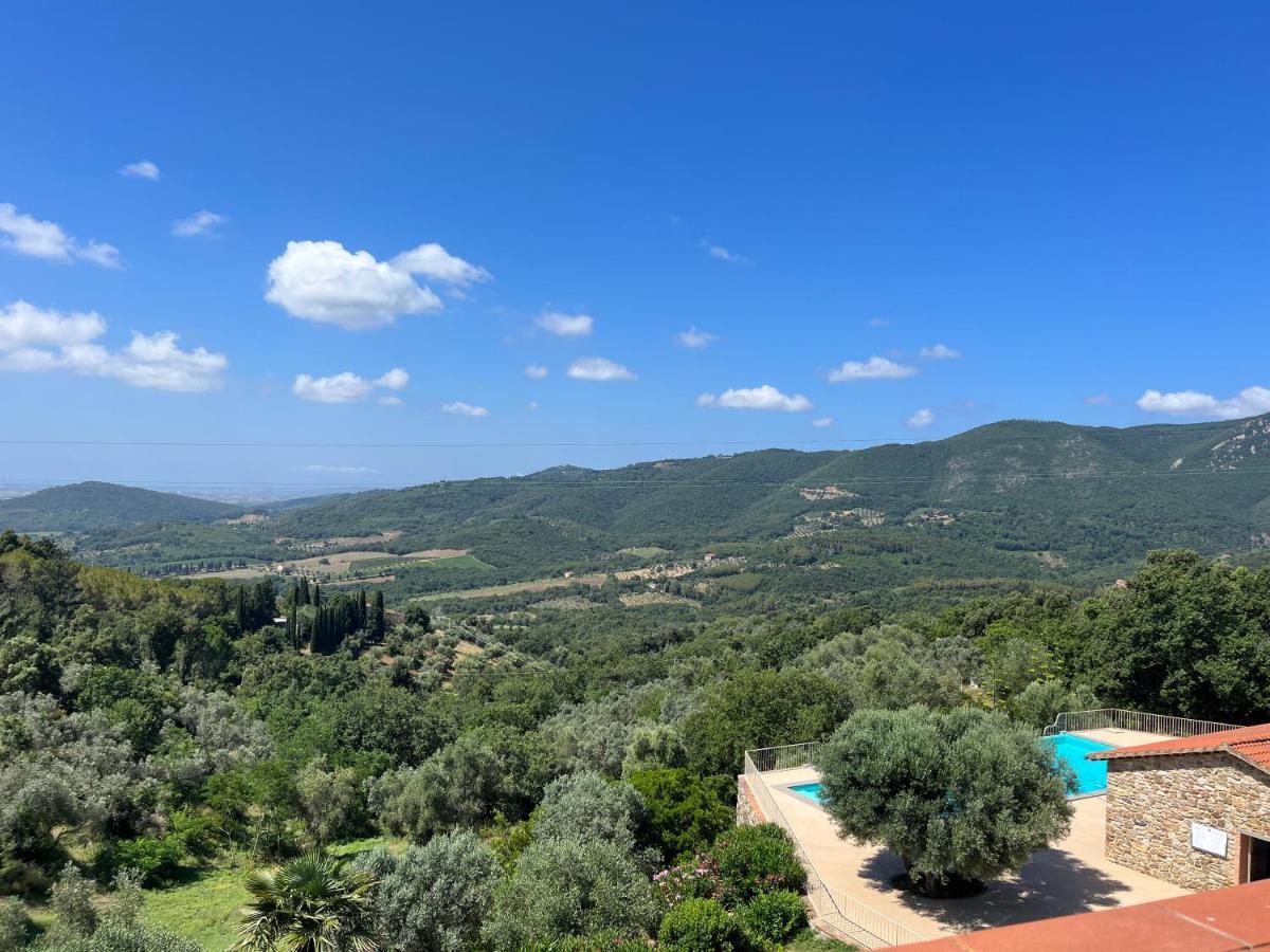 Agriturismo Il Ghiaccio ชูเวเรโต ภายนอก รูปภาพ