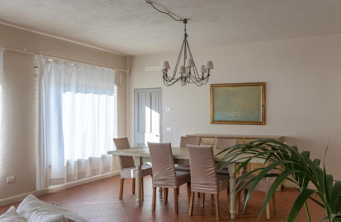 Agriturismo Il Ghiaccio ชูเวเรโต ภายนอก รูปภาพ
