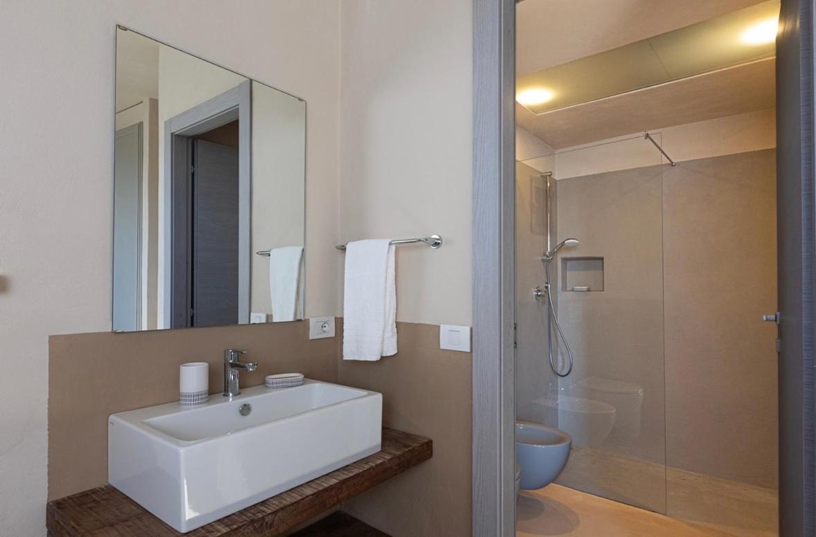Agriturismo Il Ghiaccio ชูเวเรโต ภายนอก รูปภาพ