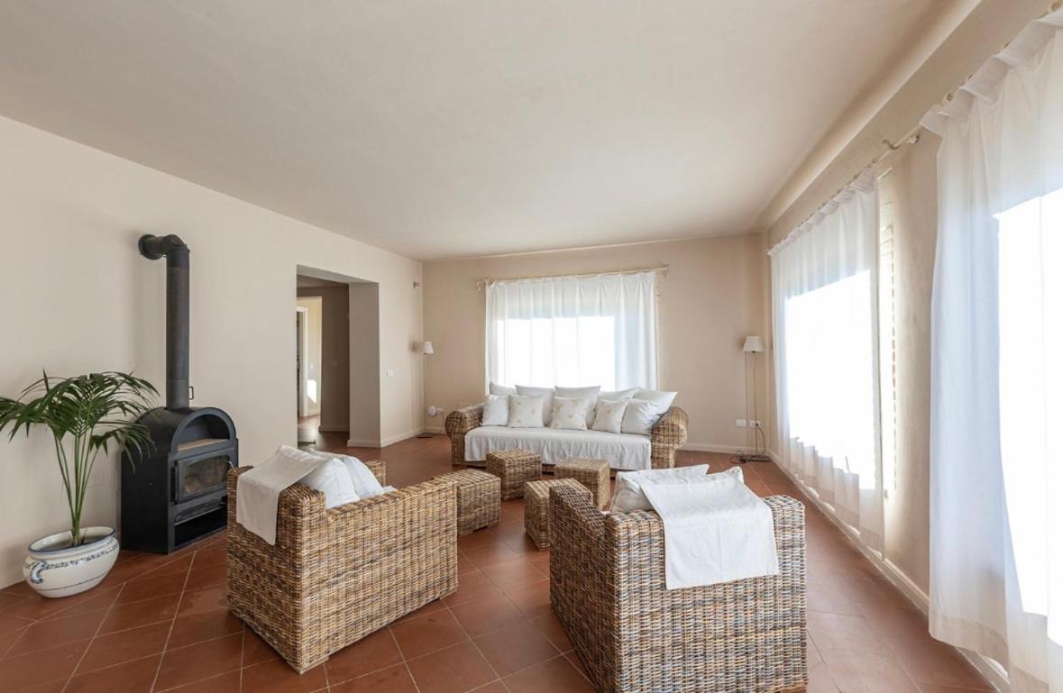 Agriturismo Il Ghiaccio ชูเวเรโต ภายนอก รูปภาพ