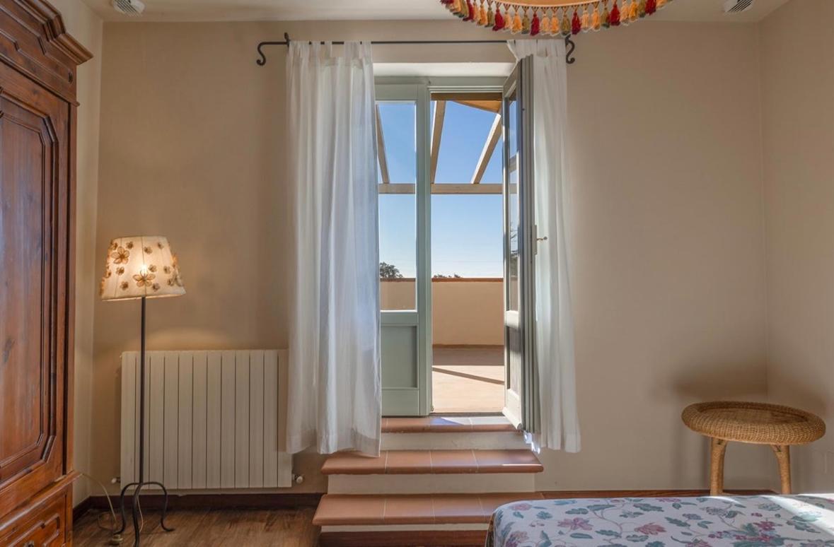 Agriturismo Il Ghiaccio ชูเวเรโต ภายนอก รูปภาพ