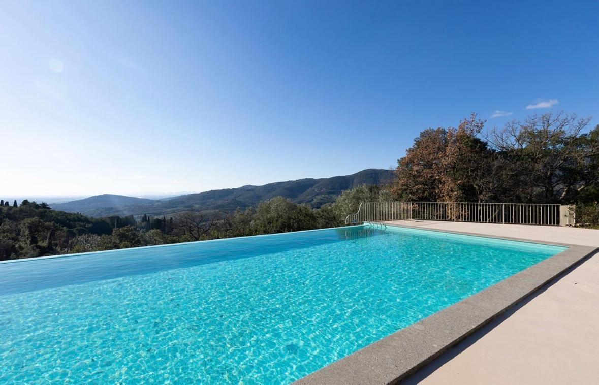 Agriturismo Il Ghiaccio ชูเวเรโต ภายนอก รูปภาพ