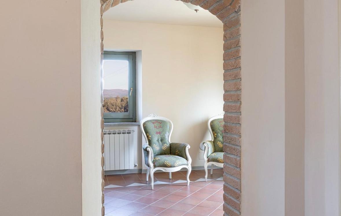 Agriturismo Il Ghiaccio ชูเวเรโต ภายนอก รูปภาพ