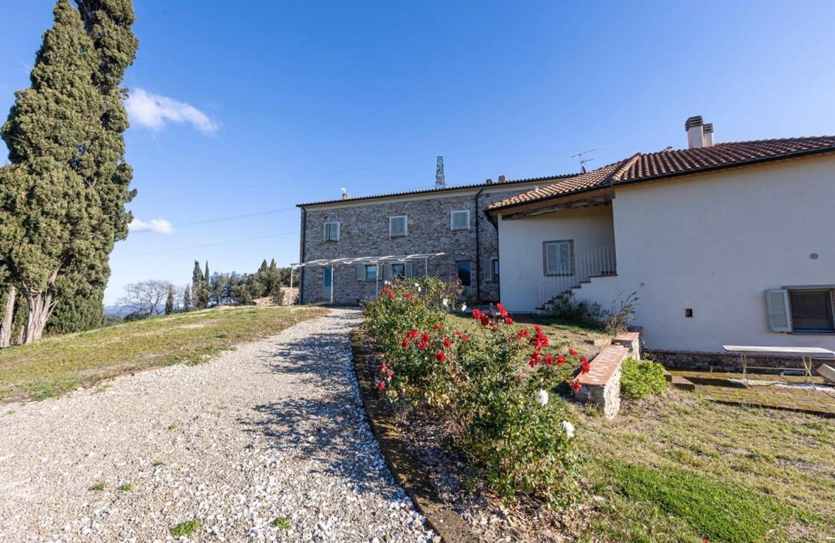 Agriturismo Il Ghiaccio ชูเวเรโต ภายนอก รูปภาพ